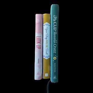 BUNDLE of 3 Daily Devotionals by Barbour